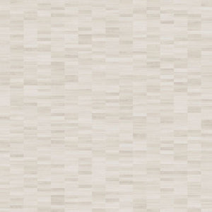 Topview van Moduleo Moods rectangle Mono 641 vloer in licht grijs met rechte strook-motief
