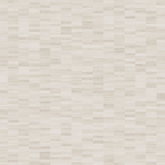 Topview van Moduleo Moods rectangle Mono 641 vloer in licht grijs met rechte strook-motief