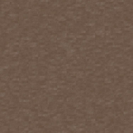 Topview van Moduleo Moods Rectangle Mono 644 vloer in bruin grijs met rechte strook-motief