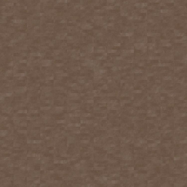Topview van Moduleo Moods Rectangle Mono 644 vloer in bruin grijs met rechte strook-motief