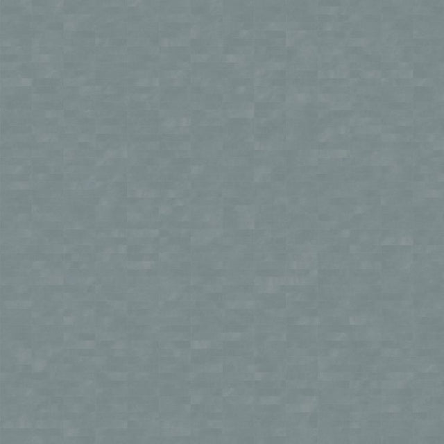 Topview van Moduleo Moods Rectangle Mono 646 vloer in blauw grijs met rechte strook-motief