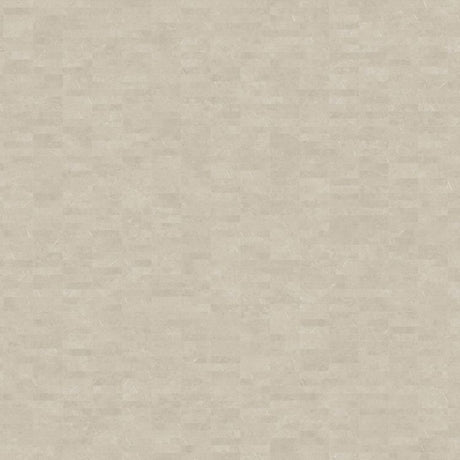 Topview van Moduleo Moods Rectangle Mono 647 vloer in grijs met Rechte strook-motief