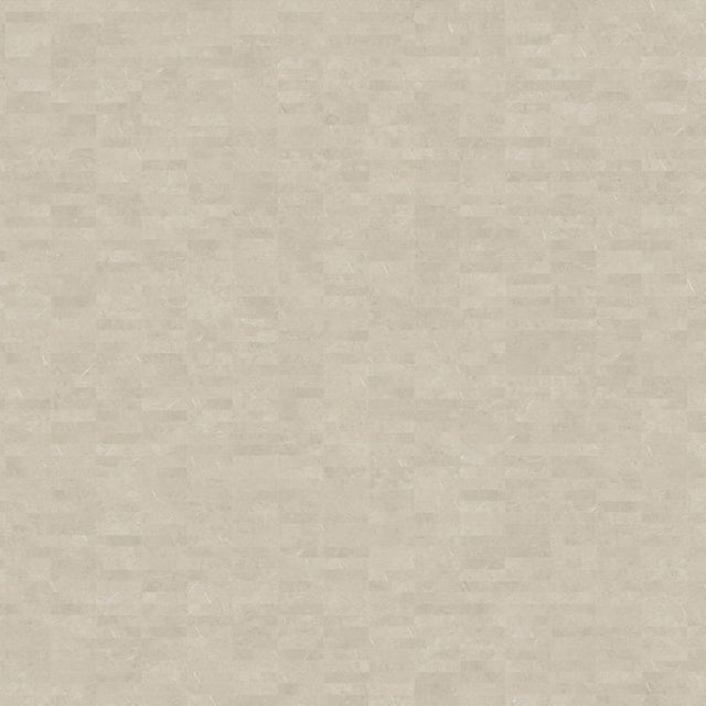 Topview van Moduleo Moods Rectangle Mono 647 vloer in grijs met Rechte strook-motief