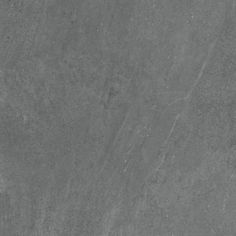 Topview van Muro waterbestendige wandpanelen beton in donkergrijs met rechte tegel.