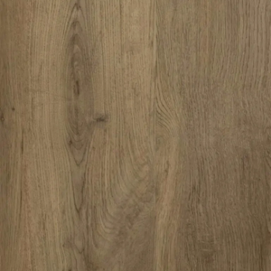 Topview van Muro waterbestendige wandpanelen eiken gerookt in rechte strook motief.