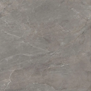 Topview van Muro waterbestendige wandpanelen marmer in tauper met tegel motief.