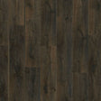 Topview van Moduleo Roots Nashville oak 88889 vloer in zwart eiken met rechte strook-motief