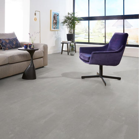 Ambiant Piero dryback Light Grey