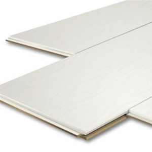 Plafondpanelen MDF Mat Wit - 2600x285x12 mm van Sanimex