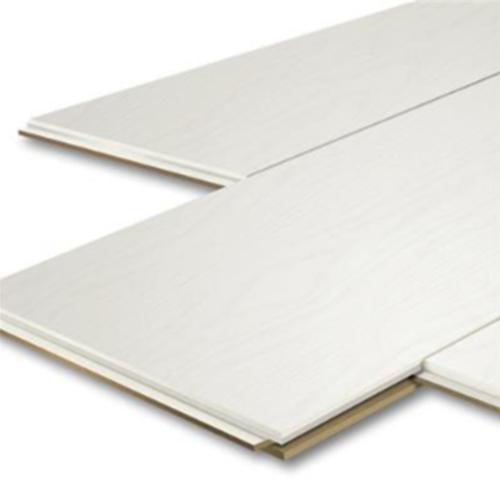Plafondpanelen MDF Mat Wit - 2600x285x12 mm van Sanimex