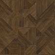 Topview van Moduleo Roots Shades 62872 vloer in bruin met schuin-motief