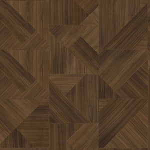 Topview van Moduleo Roots Shades 62872 vloer in bruin met schuin-motief