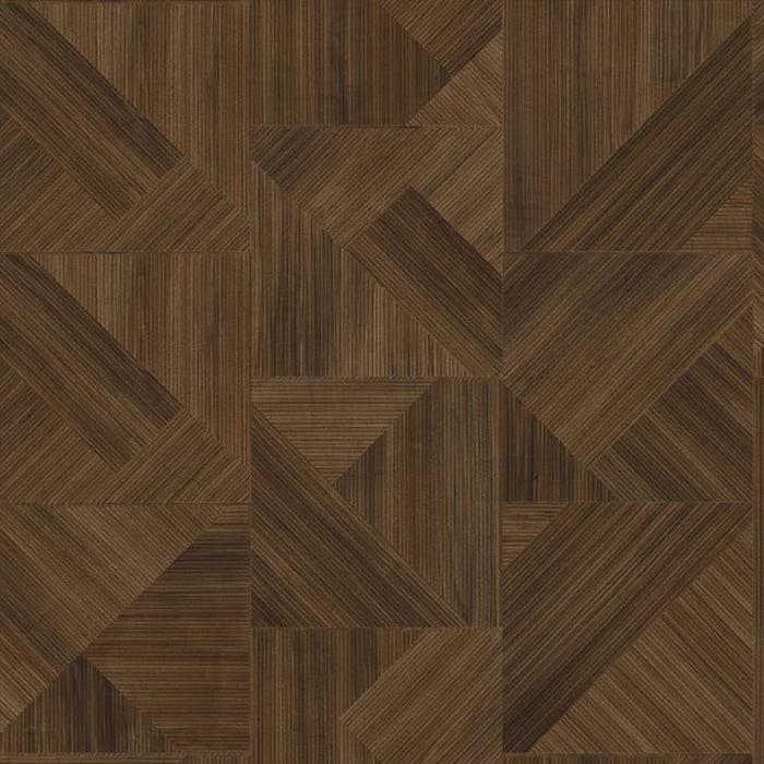 Topview van Moduleo Roots Shades 62872 vloer in bruin met schuin-motief