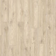 Topview van Moduleo Roots Sierra Oak 58226 vloer in licht eiken met rechte strook-motief