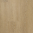 Topview van TFD Easy 3 vloer in bruin met rechte strook motief.