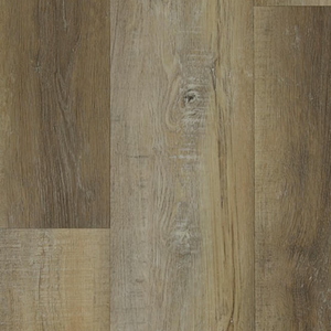 Topview van TFD Heritage 2-C vloer in eiken met rechte strook motief.