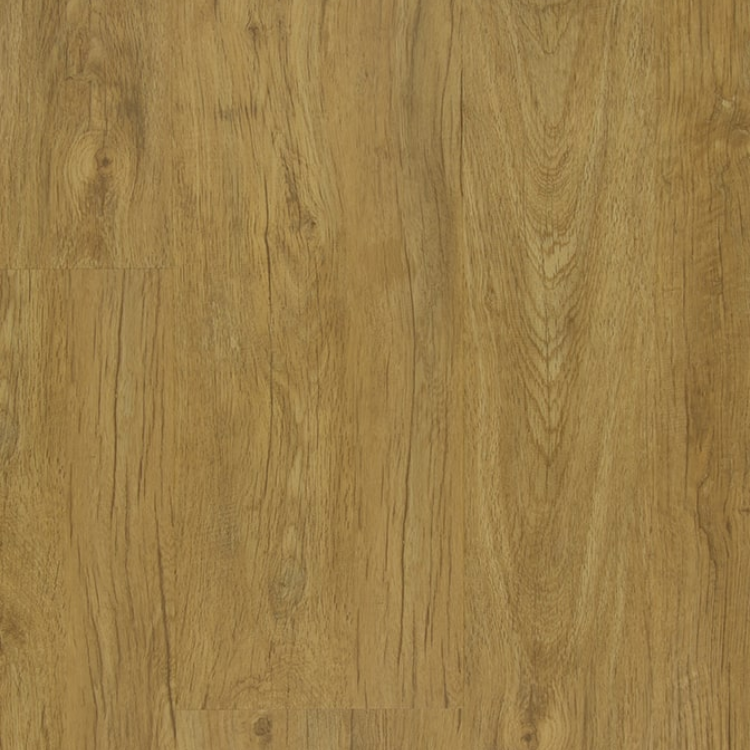 Topview van TFD style 3.0 93009 vloer in naturel eiken met rechte strook motief.