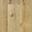 Topview van TFD Style Pro+ 1145-2 vloer in naturel eiken met rechte strook motief