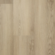 Topview van TFD Style Pro PRO 13 vloer in naturel eiken met rechte strook motief
