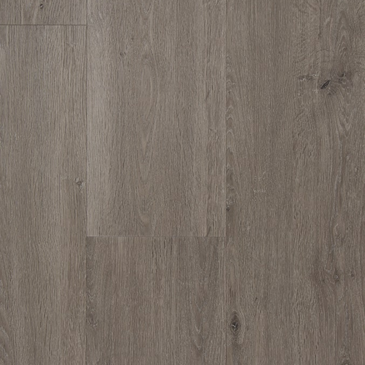 Topview van TFD Style Register HC7260-12 vloer in donkergrijs eiken met rechte strook patroon