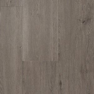 Topview van TFD Style Register HC7260-12 vloer in donkergrijs eiken met rechte strook patroon