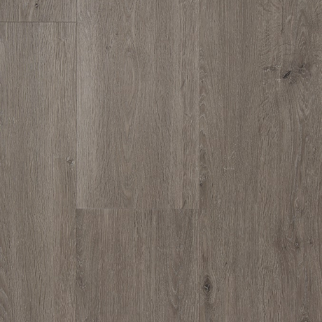 Topview van TFD Style Register HC7260-12 vloer in donkergrijs eiken met rechte strook patroon