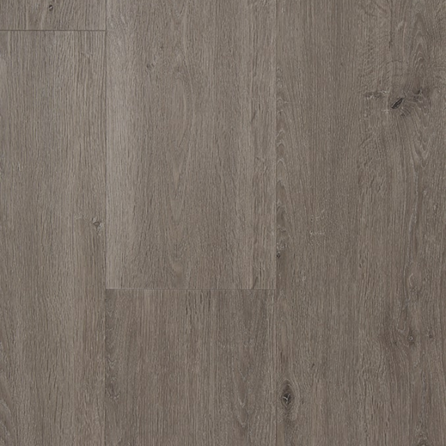 Topview van TFD Style Register HC7260-12 vloer in donkergrijs eiken met rechte strook patroon