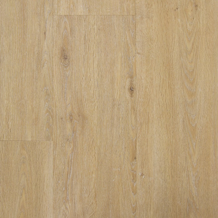 Topview van TFD Style Register HC7260-3 vloer in naturel eiken met rechte strook motief