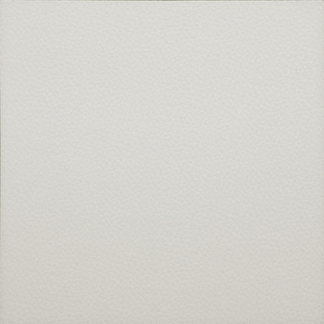 Topview van TFD Touch Leather LZ01 vloer in wit lmet een leren patroon
