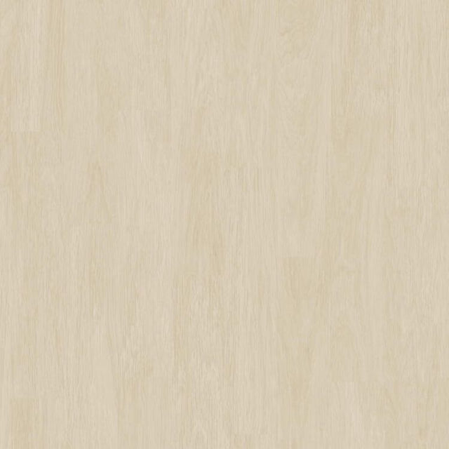 Topview van Tarkett ID Inspiration 55 Calm Oak Nude vloer in Calm Oak Nude met rechte strook-motief