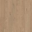 Topview van Tarkett ID Inspiration 55 Chatillon Oak Pistaccio shell vloer in oak pistaccio shell met rechte strook-motief