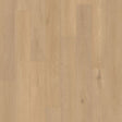 Topview van Tarkett ID Inspiration 55 Chatillon Oak Sand vloer in chatillon oak sand met rechte strook-motief