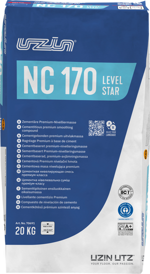 UZIN NC 170 LevelStar 