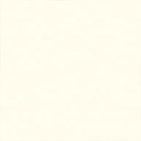 Topview van TFD Touch Leather White vloer in wit met tegel-motief