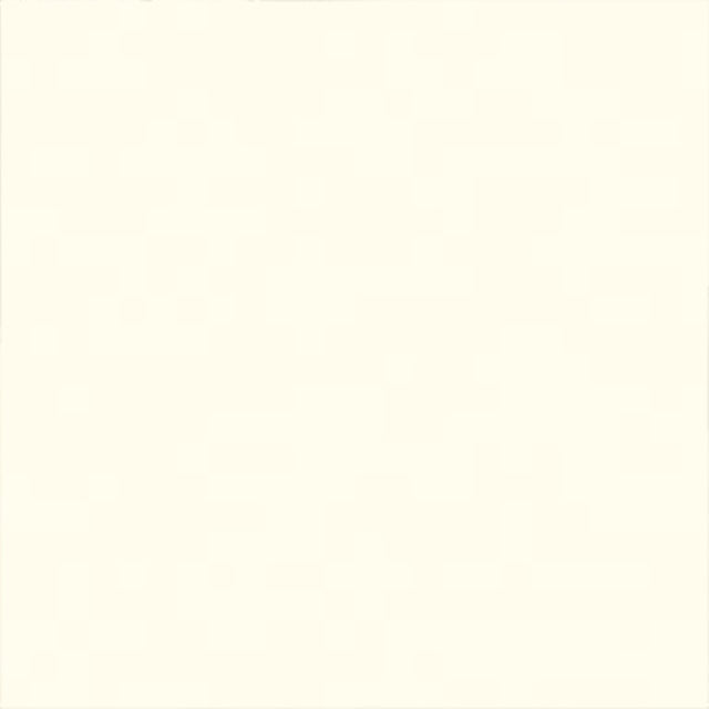 Topview van TFD Touch Leather White vloer in wit met tegel-motief