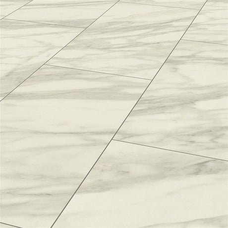 Ambiant laminaat | Impressions marble white | Klik