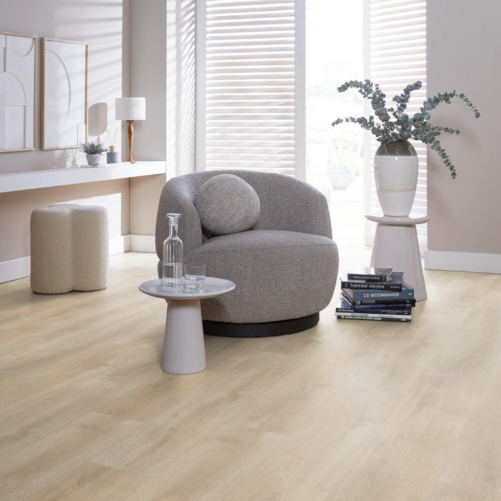 Ambiant Sunny oak - beige eiken - Klik