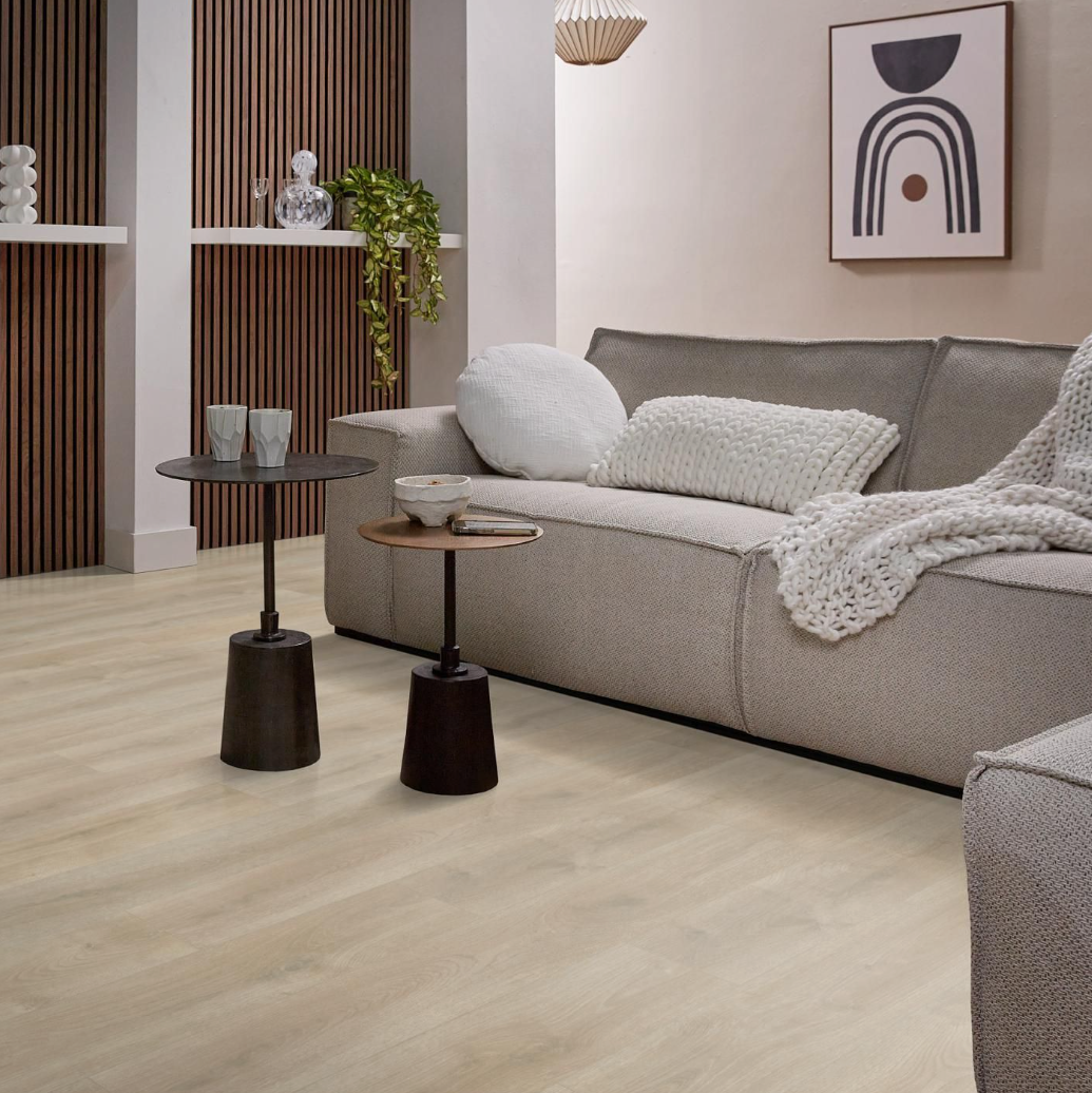 Ambiant Sunny oak - beige eiken - Klik