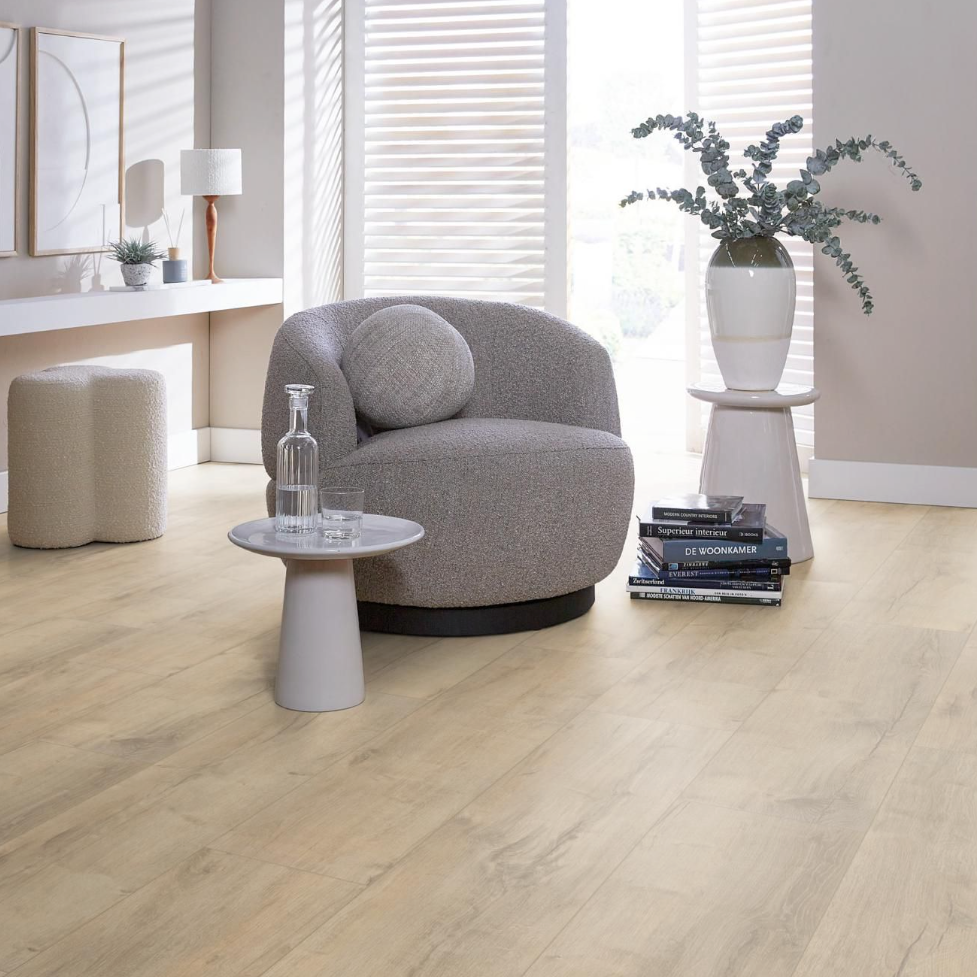 Ambiant Superior oak - beige eiken - Klik