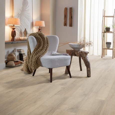 Ambiant Superior oak - beige eiken - Klik