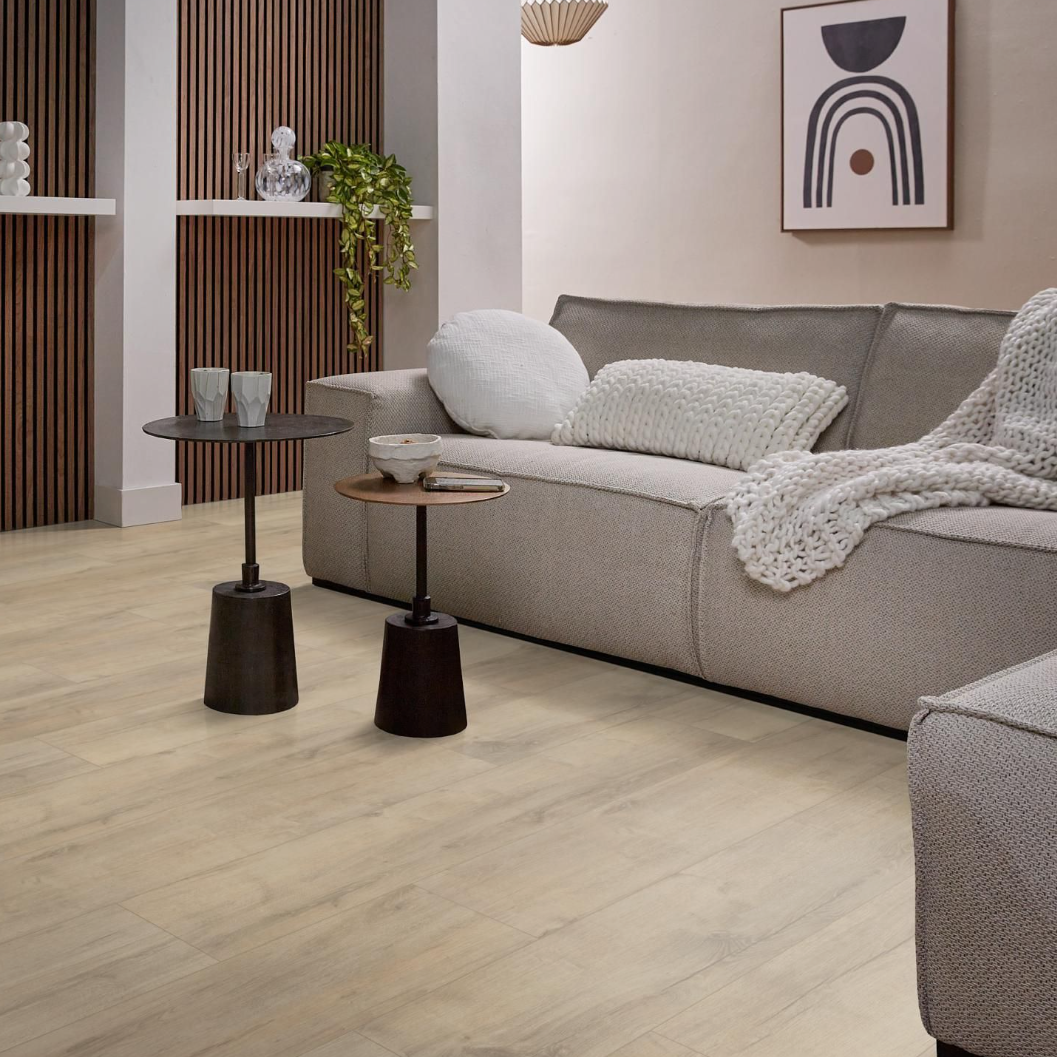 Ambiant Superior oak - beige eiken - Klik