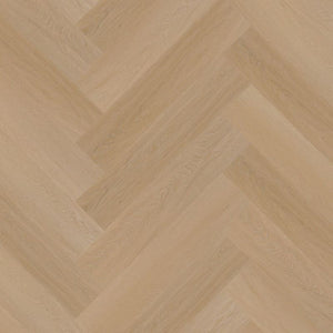 GOAT PVC Visgraat Click Natural Oak