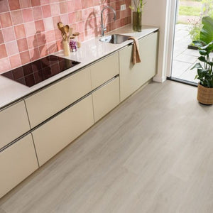 GOAT Laminaat Prestige Grijsbruin Eiken