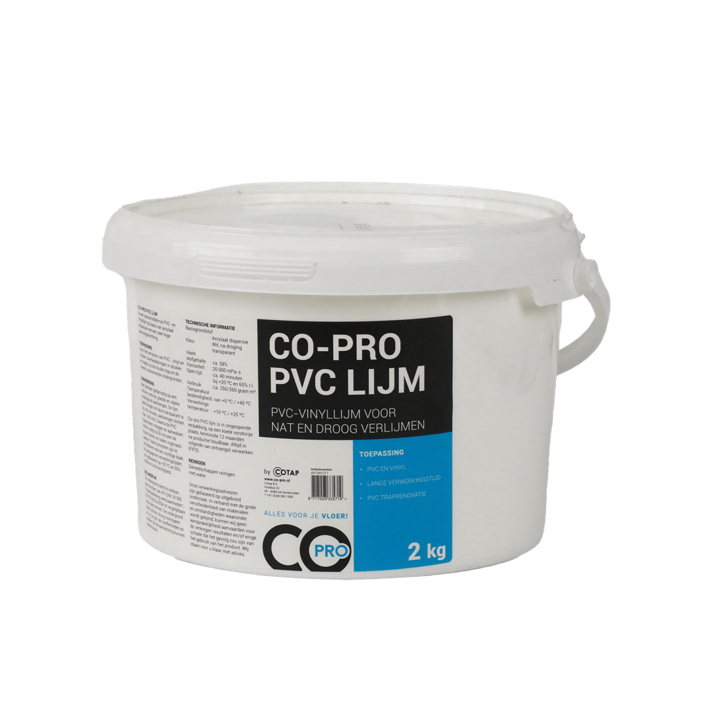 Co-Pro Trap Lijm 2kg