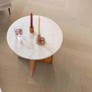 GOAT PVC Visgraat Click Natural Oak