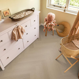 GOAT PVC Visgraat Click Smoky