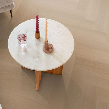 GOAT Plak PVC Estino Visgraat Dark Oak