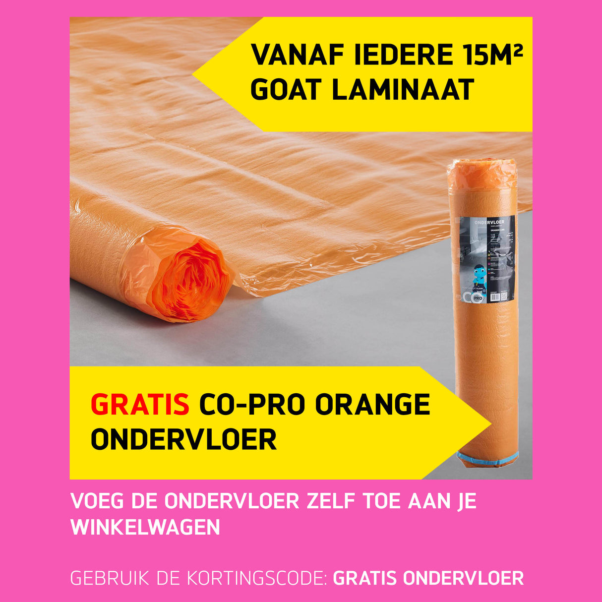 GOAT laminaat - Visgraat natuurlijk eiken - Klik