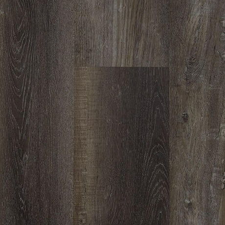 Topview van TFD Heritage 7-A in donker eikenmet rechte strokenmotief