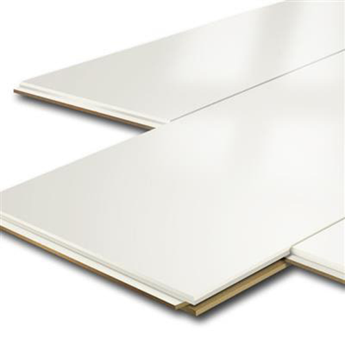 Plafondpanelen MDF Hoogglans Wit - 2600x285x12 mm van Sanimex